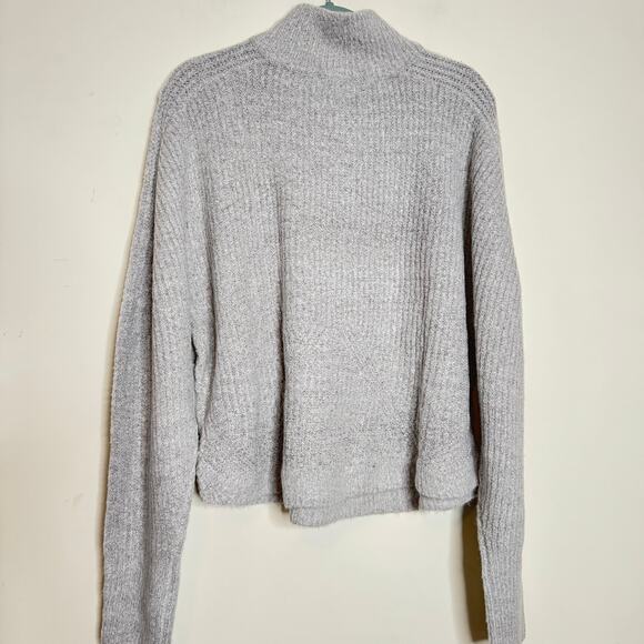 RD Style Elliot Button Sweater in Gray NWT Size 2XL - Picture 6 of 10
